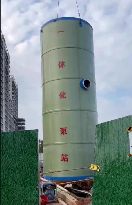 威宁一体化泵站