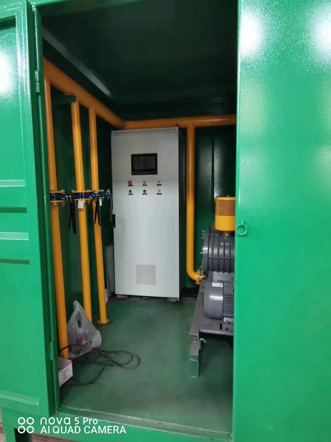 威宁一体化高效絮凝沉淀池